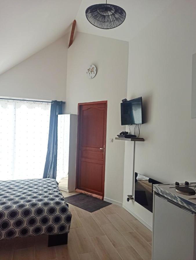 Apartamento La Pouletterie Loches Exterior foto